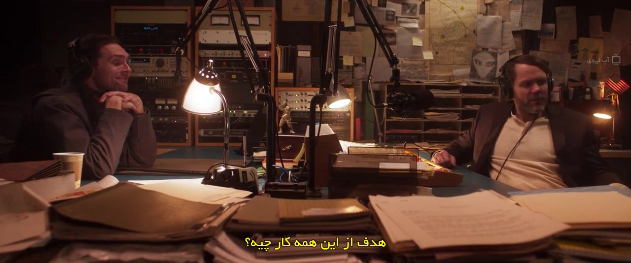 فیلم تیم تراورس و پارادوکس مسافران زمان Tim Travers & the Time Travelers Parado