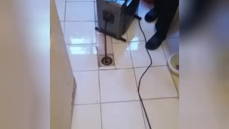 لوله بازکنی آمل