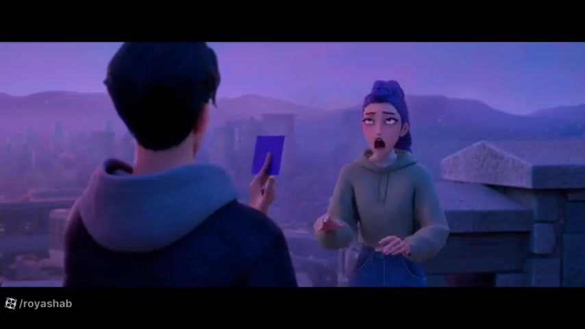 انیمیشن شکارچیان شیطان کیپاپ دوبله فارسی