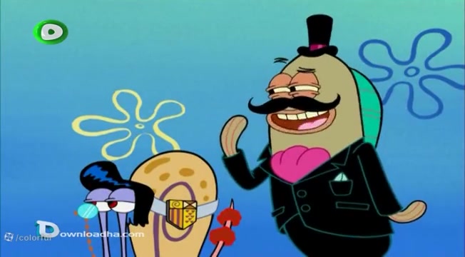 انیمیشن باب اسفنجی برنامه کودک باب اسفنجی باب اسفنجی دوبله فارسی bobsponge