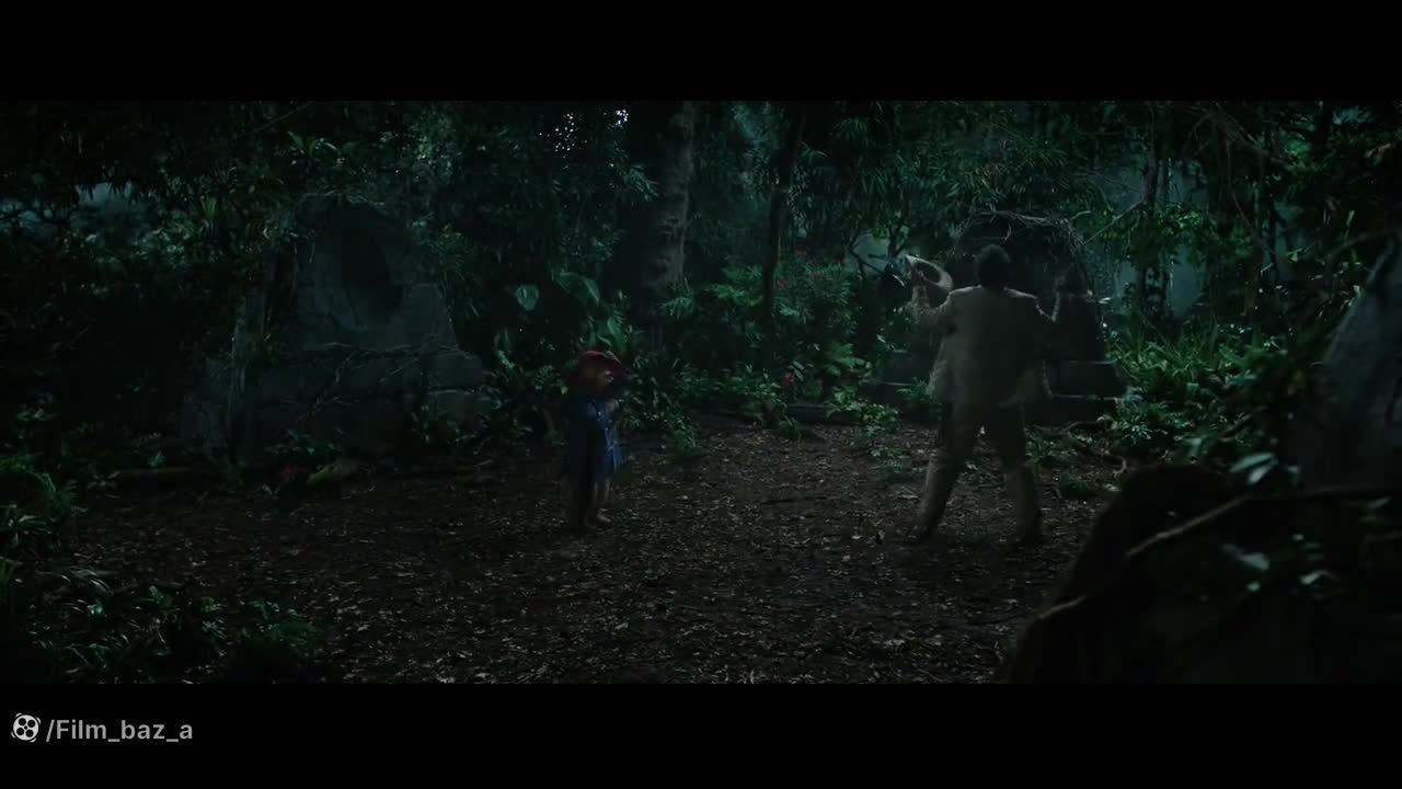 دانلود انیمیشن پدینگتون 3 | Paddington 3 2024 دوبله فارسی