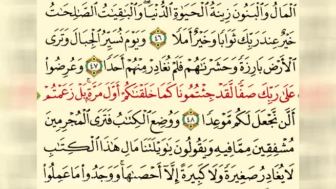 سوره ی کهف