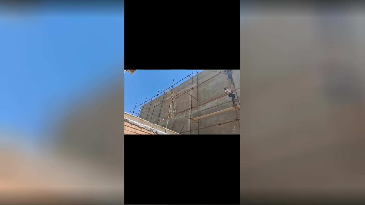 داربست فلزى ماهشهر