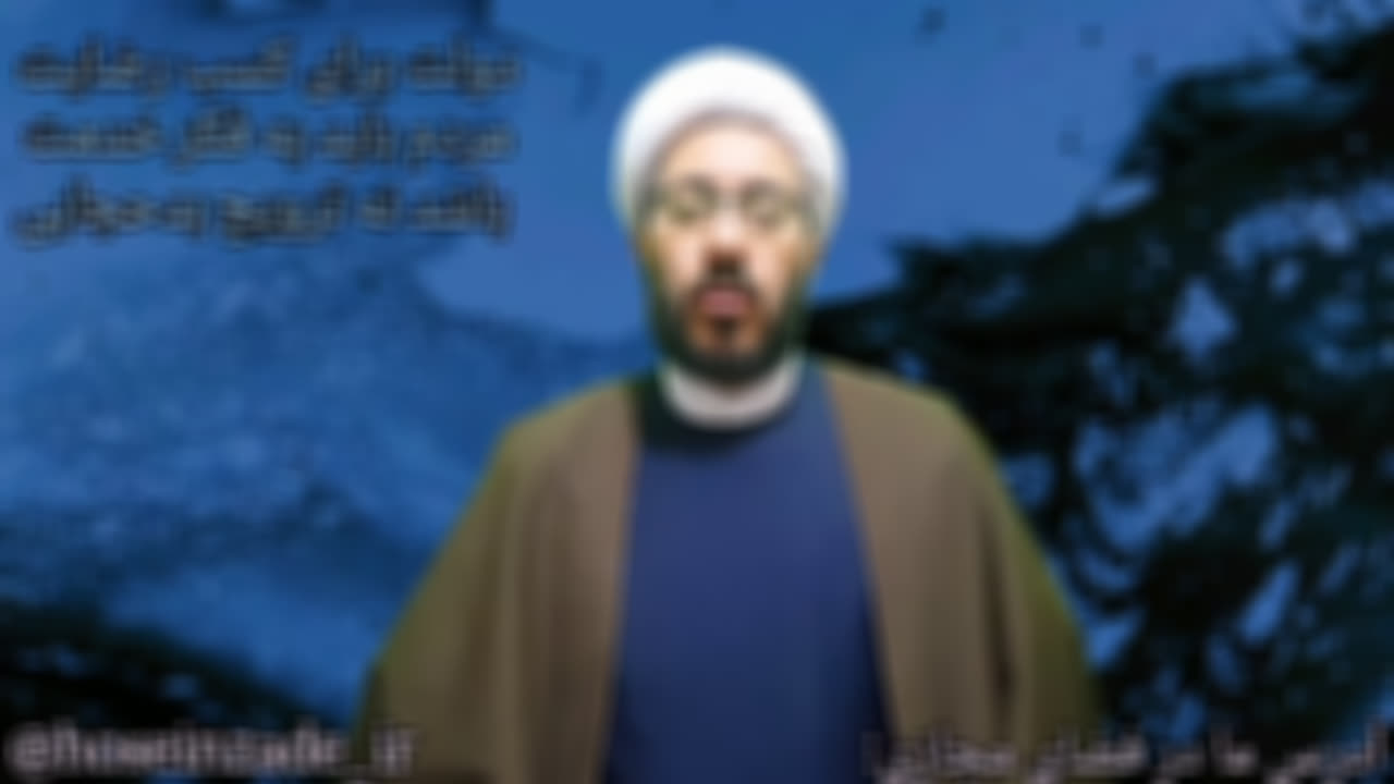 ارومیه دکتر محمد حسین زاده کاندیدای مجلس شورای اسلامی