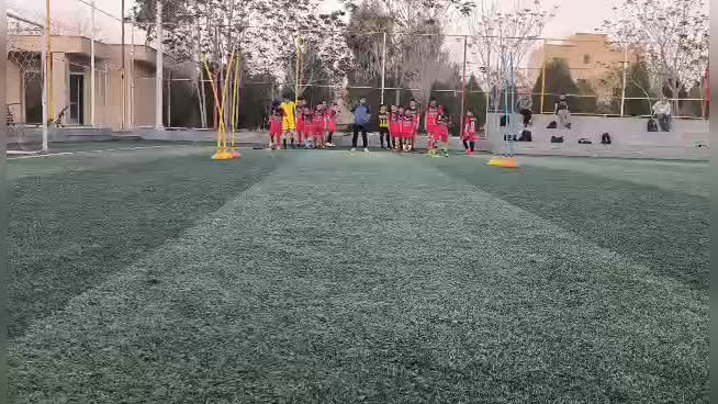بهترین آکادمی فوتبال در اصفهان