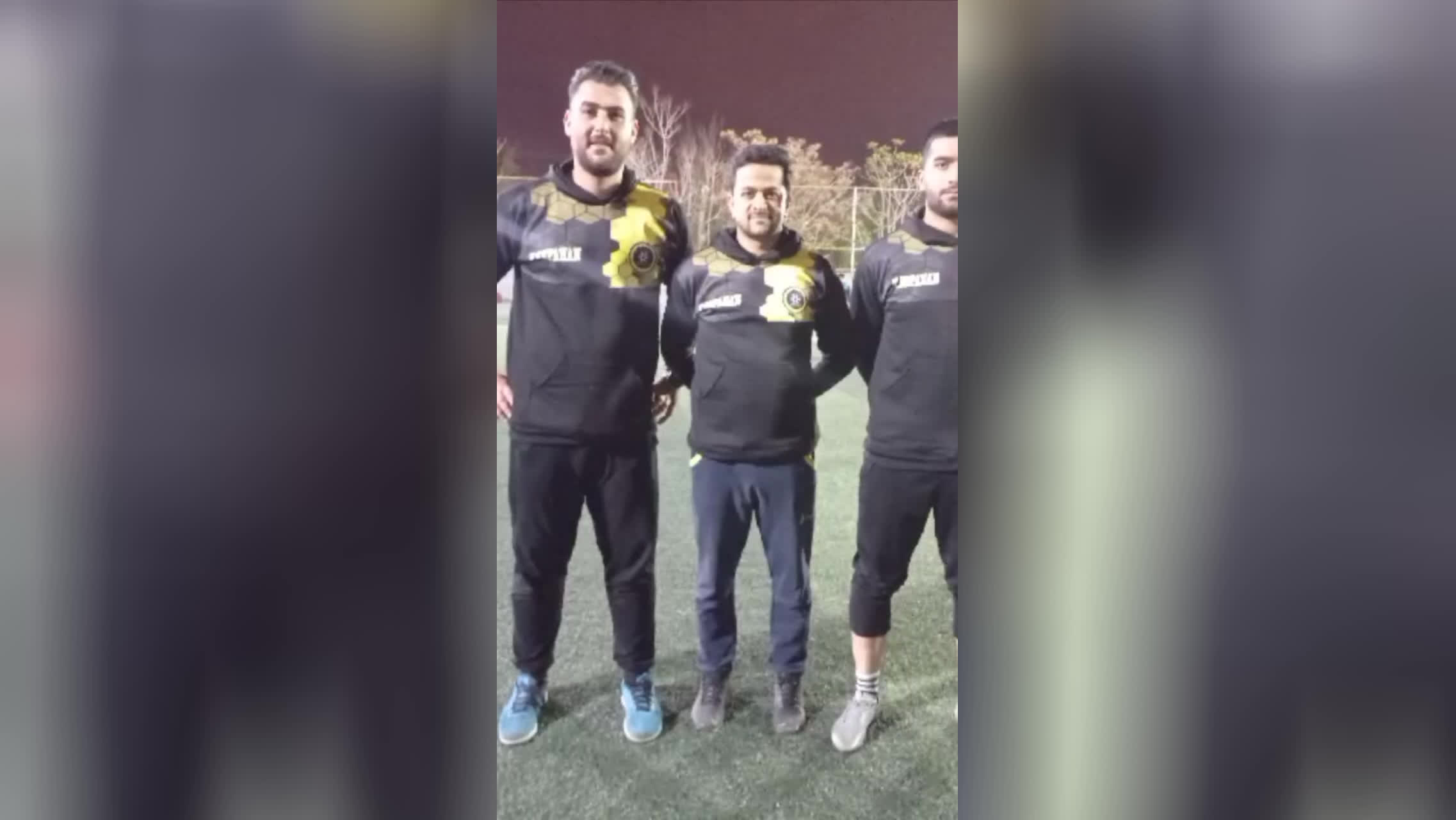 آکادمی فوتبال در اصفهان