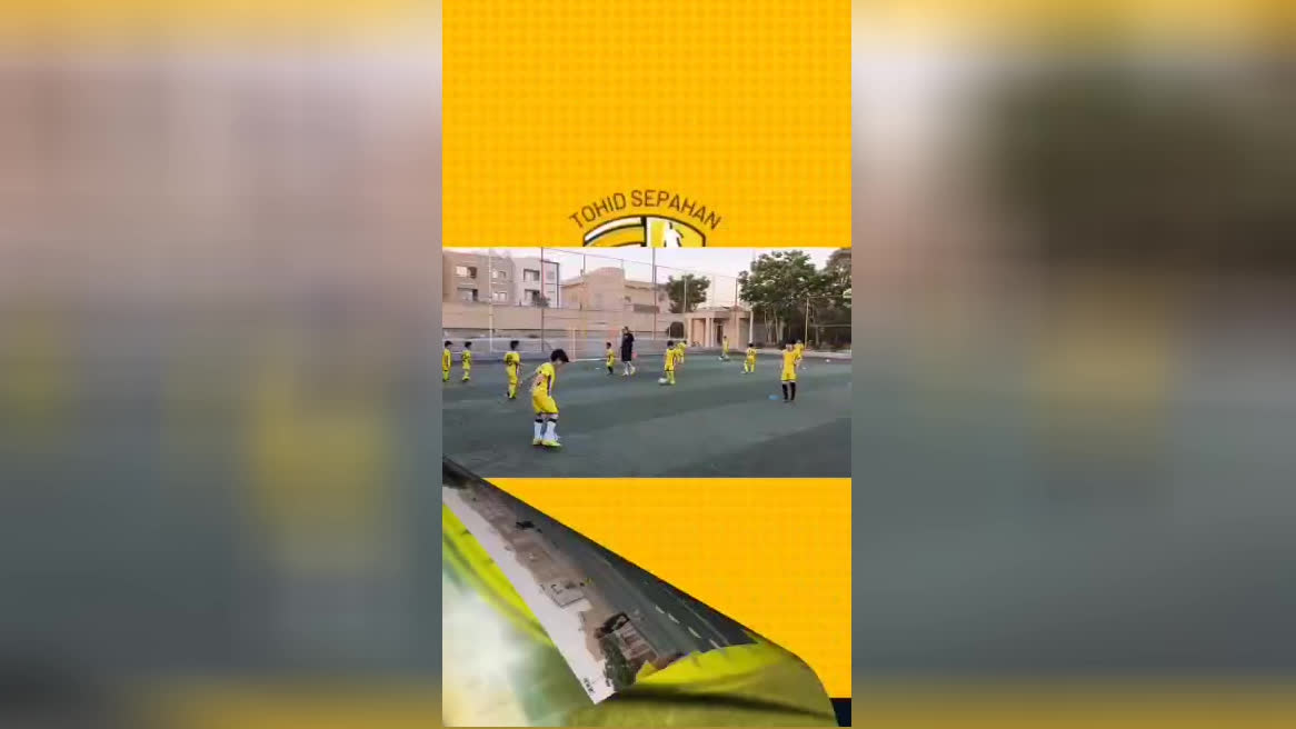 بهترین مدرسه فوتبال در اصفهان