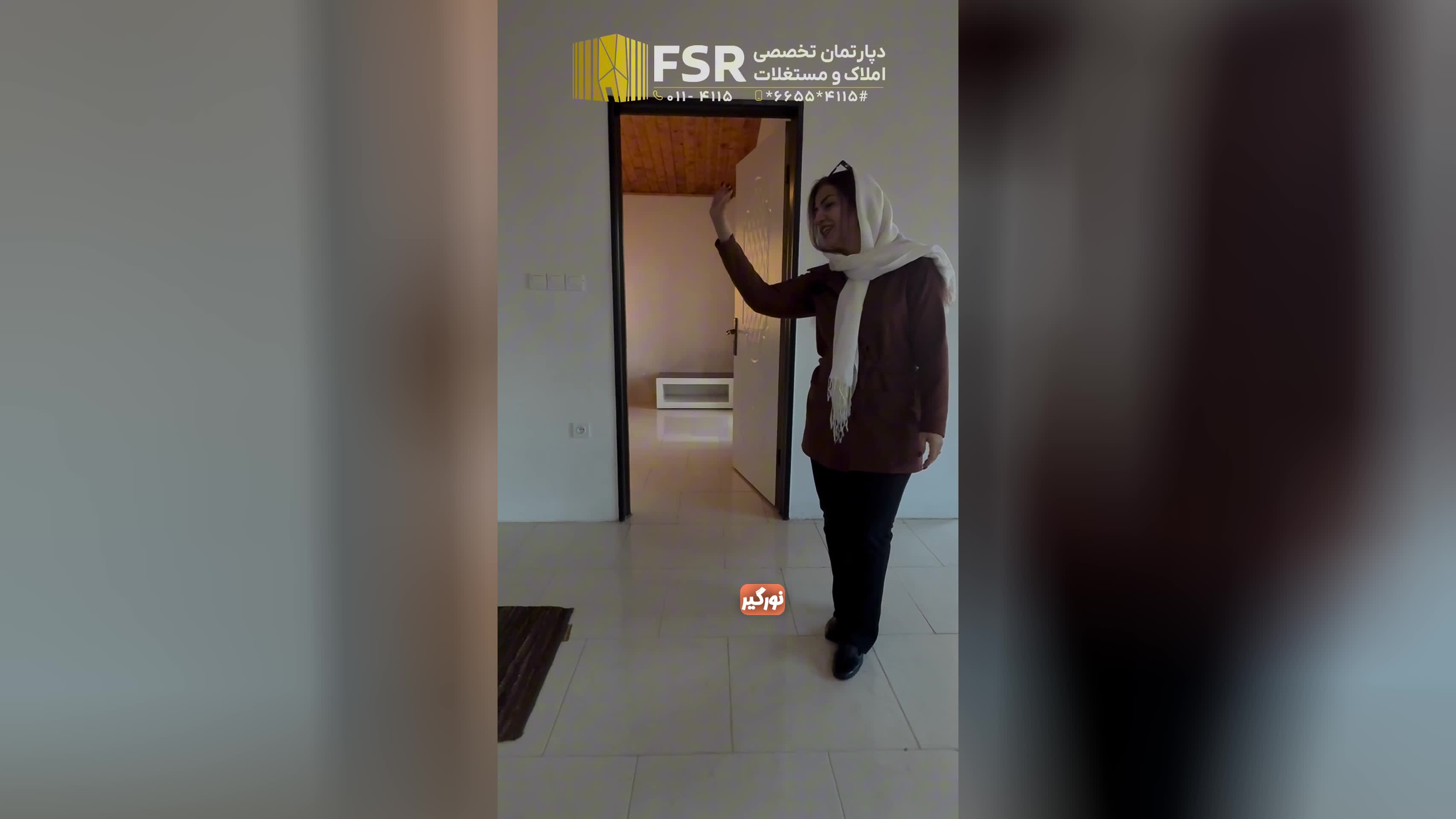ویلا دوبلکس مازندران
