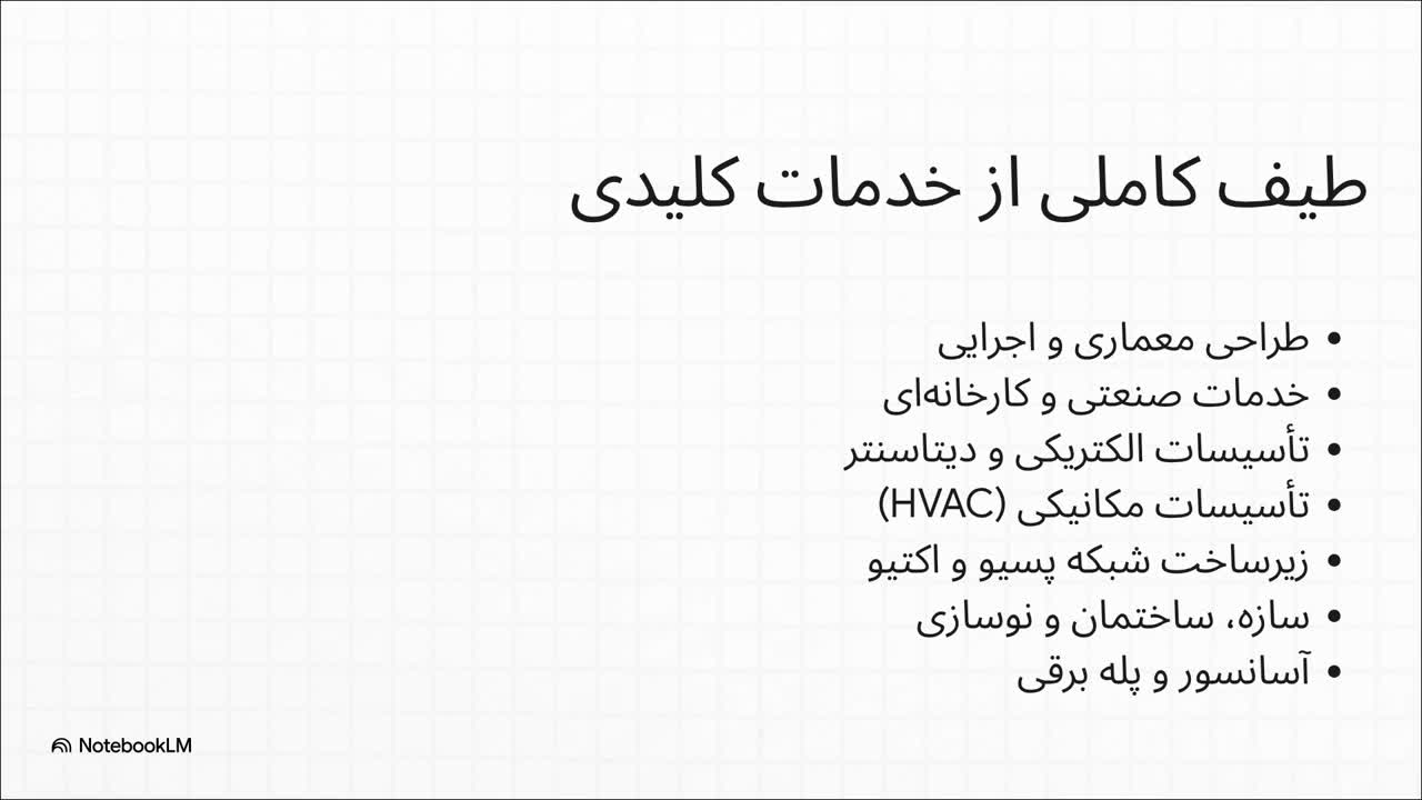 مهندسی ساخت فراز کاچار